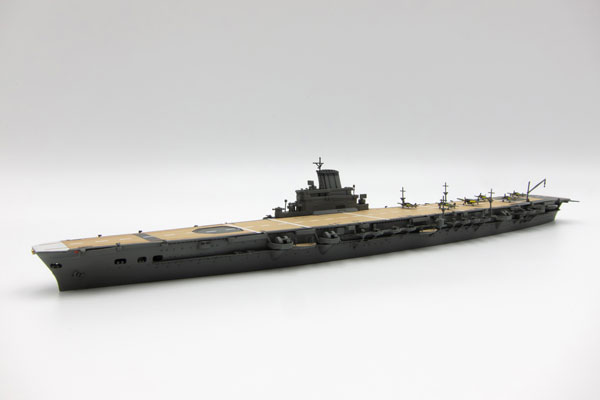 1/700 特シリーズ No.21 EX-2 日本海軍航空母艦 大鳳(木甲板)エッチングパーツ付き プラモデル[フジミ模型]《０８月予約》