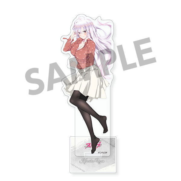 楽天市場】魔都精兵のスレイブ 特大アクリルスタンド 駿河朱々 : O