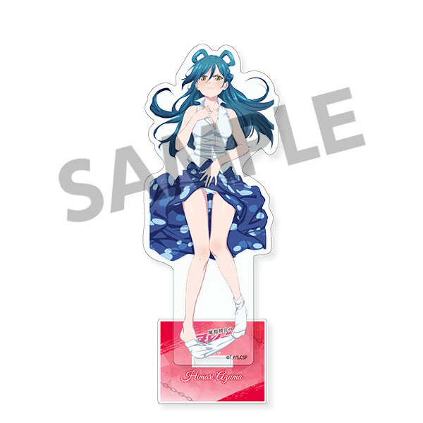 魔都精兵のスレイブ　特大アクリルスタンド　全種 楽天市場】魔都精兵のスレイブ 特大アクリルスタンド 駿河朱々 : O