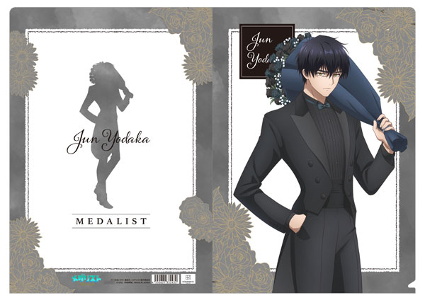 楽天市場】メダリスト アクリルスタンド 夜鷹純[ムービック]《発売済