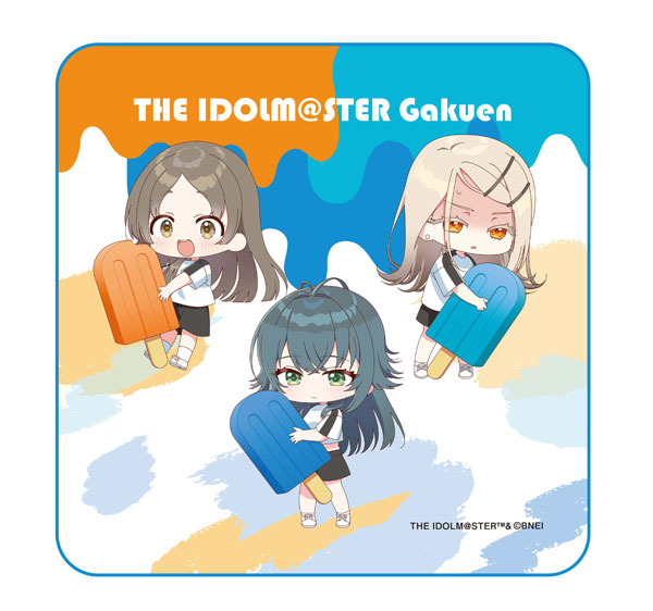 楽天市場】アイドルマスター スターリットシーズン フルカラータオル