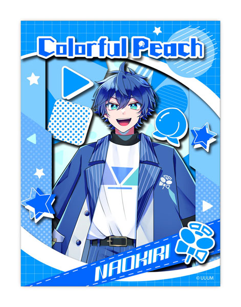 楽天市場】【大阪限定 カラフルピーチ アクリルキーホルダー（なおきり