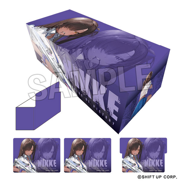 楽天市場】勝利の女神：NIKKE BURST COLLECTION缶バッジ Vol.3 10個