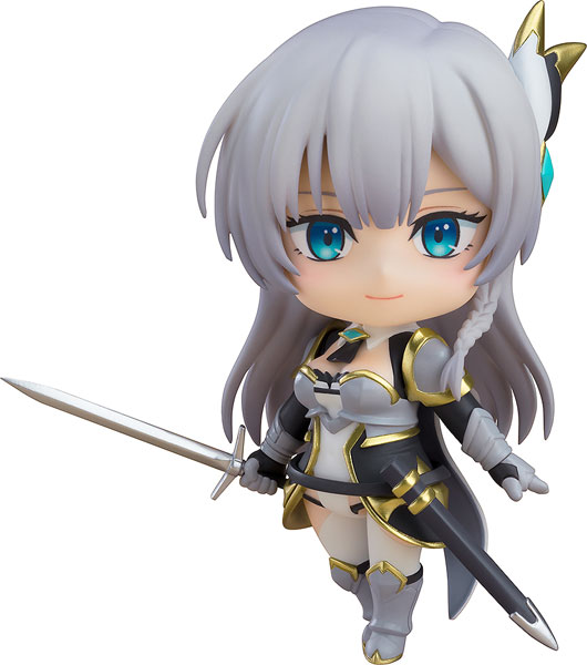 ねんどろいど 片田舎のおっさん、剣聖になる アリューシア・シトラス べーしっく[グッドスマイルカンパニー]【送料無料】《10月予約》画像