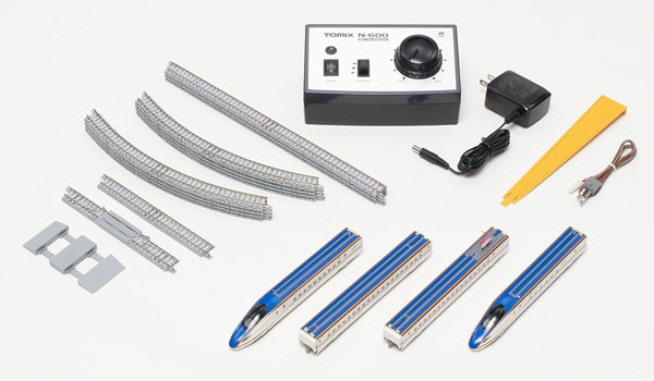 90190 ベーシックセットSD E7系かがやき[TOMIX]《発売済・在庫品》