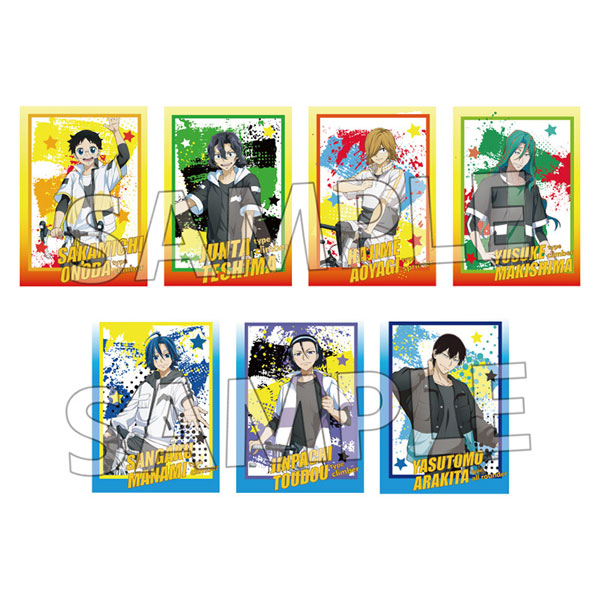 楽天市場】弱虫ペダル LIMIT BREAK トレーディングホロ缶バッジ