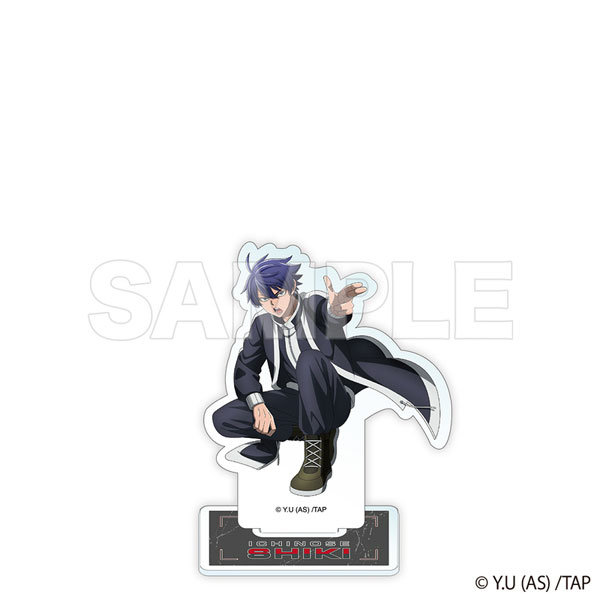 楽天市場】TVアニメ「桃源暗鬼」 おまんじゅうにぎにぎマスコット 6個