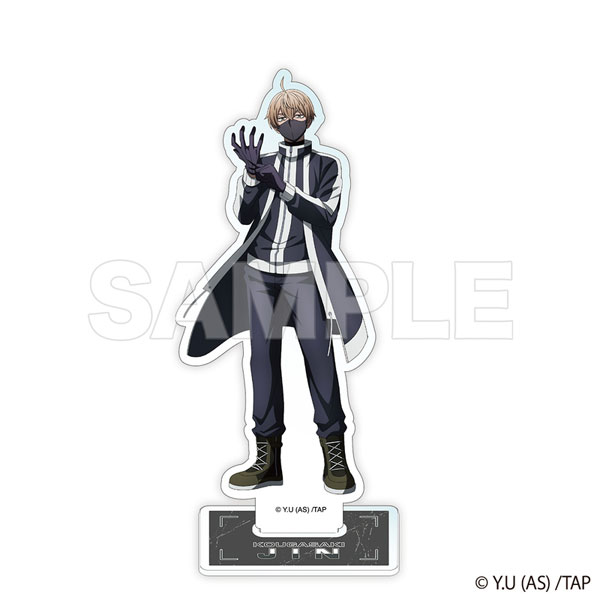 楽天市場】TVアニメ「桃源暗鬼」 おまんじゅうにぎにぎマスコット 6個