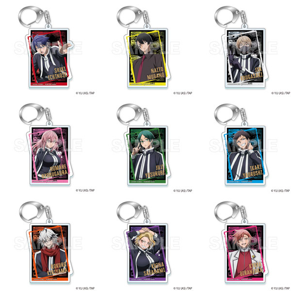 楽天市場】桃源暗鬼 缶バッジコレクションvol.2 10個入りBOX