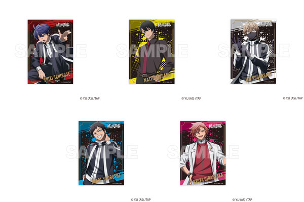 楽天市場】漫画「桃源暗鬼」 トレーディングカードCollection