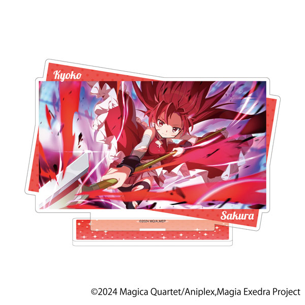 楽天市場】魔法少女まどか☆マギカ Magia Exedra グッズ クリア