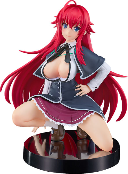 POP UP PARADE ハイスクールD×D HERO リアス・グレモリー ドキドキVer. L size 完成品フィギュア[グッドスマイルカンパニー]《12月予約》画像