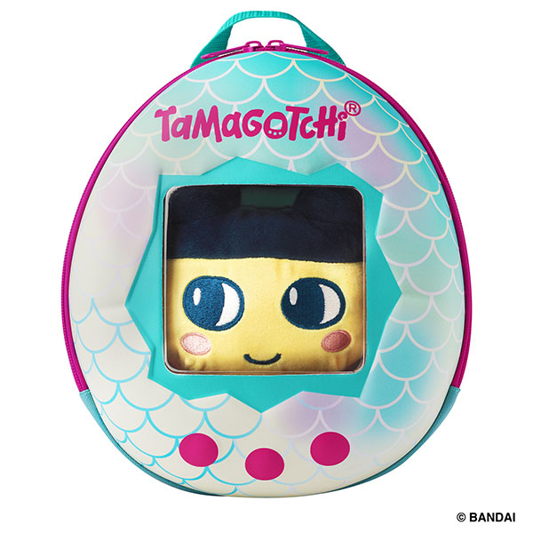 Tamagotchi Paradise お出かけキャリーまめっち、いるかちセット Amazon | [バンダイ(BANDAI)] Tamagotchi Paradise おでかけ