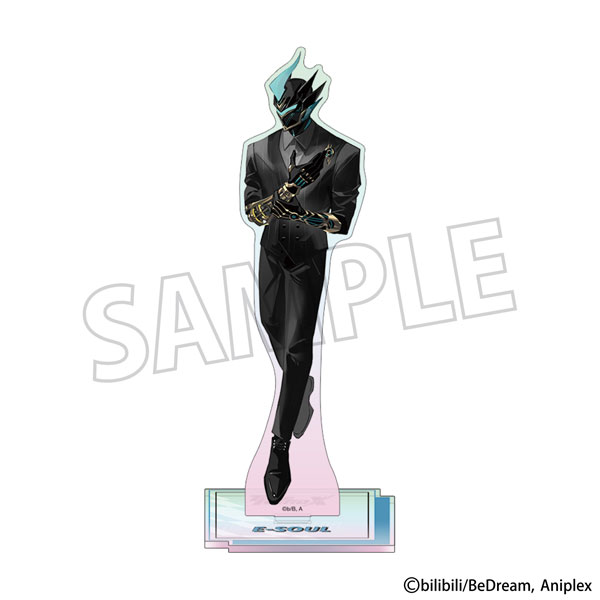 楽天市場】TVアニメ「TO BE HERO X」 アクリルスタンド「黙殺