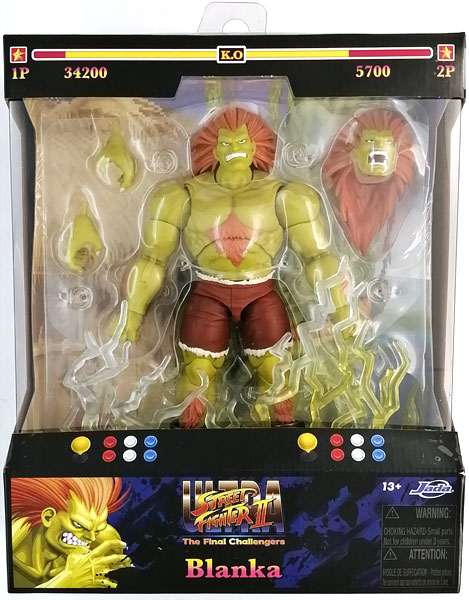 jada toys ストリートファイター　ベガ　ダルシム jada toys ストリートファイター ベガ ダルシム