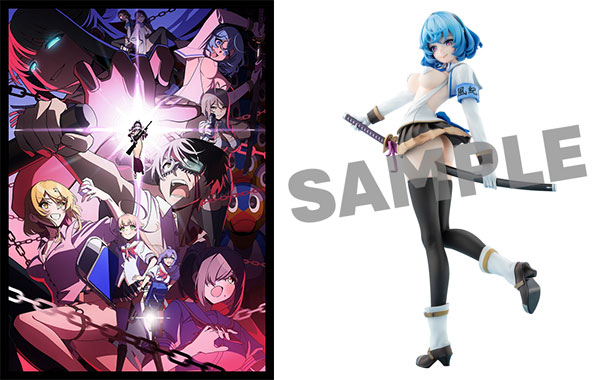 【特典】BD ぬきたし THE ANIMATION Blu-ray BOX 上巻 女部田郁子 1/7スケールフィギュア付き完全数量限定版[KADOKAWA]【送料無料】《発売済・在庫品》