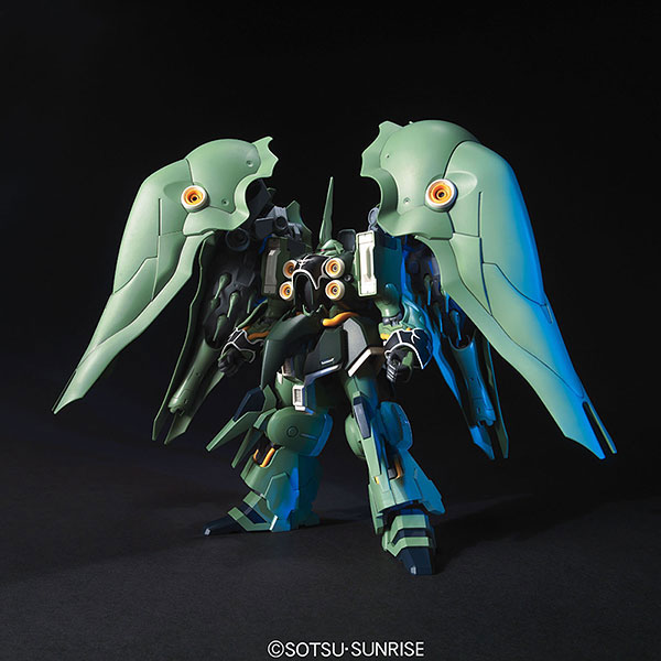 HGUC 1/144 機動戦士ガンダムUC(ユニコーン) クシャトリヤ プラモデル（再販）[BANDAI SPIRITS]《発売済・在庫品》画像