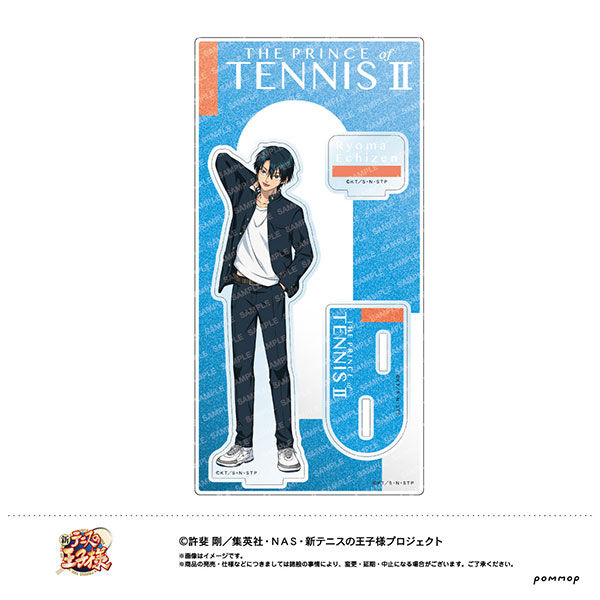 テニプリ】越前リョーマ☆アニメジャパン2019アクスタ 71WXpAiH5IL