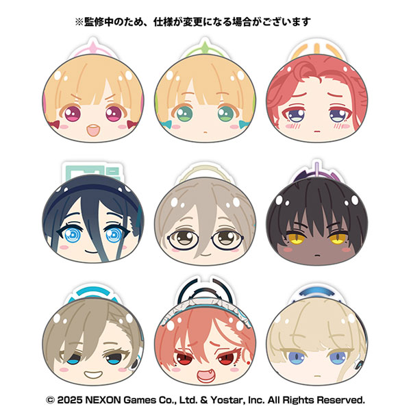 （即購入ok）不二周助 おまんじゅう 楽天市場】TVアニメ「桃源暗鬼」 おまんじゅうにぎにぎ