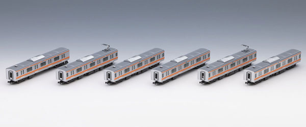 KATO　10-1991 E655系なごみ[和]5両と特別車 KATO 10-1991 E655系 なごみ(和) 5両セット Nゲージ 鉄道模型