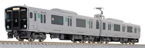 32018 JR九州817系0番代(熊本車・車番選択式)増結2両編成セット(動力無し)[グリーンマックス]【送料無料】《発売済・在庫品》｜あみあみ 店