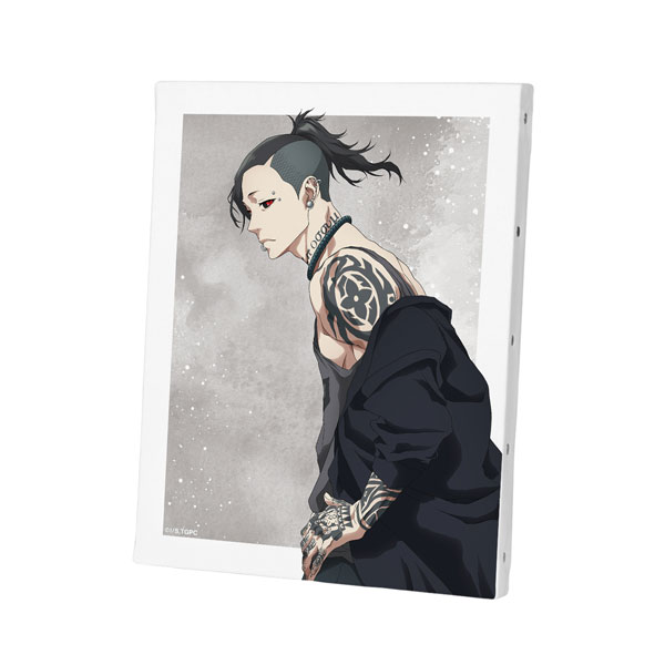 TVアニメ『東京喰種トーキョーグール』 描き下ろし ウタ 歩みver. キャンバスボード[アルマビアンカ]《発売済・在庫品》画像