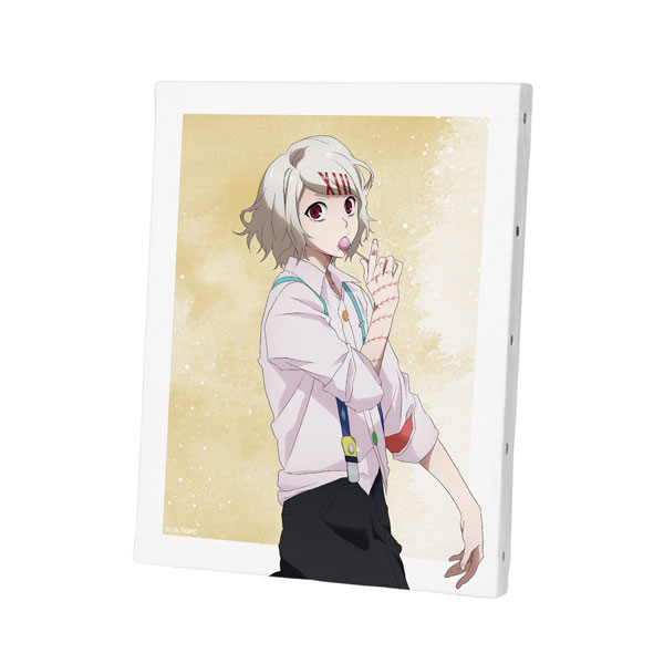 TVアニメ『東京喰種トーキョーグール』 描き下ろし 鈴屋什造 歩みver. キャンバスボード[アルマビアンカ]《発売済・在庫品》画像