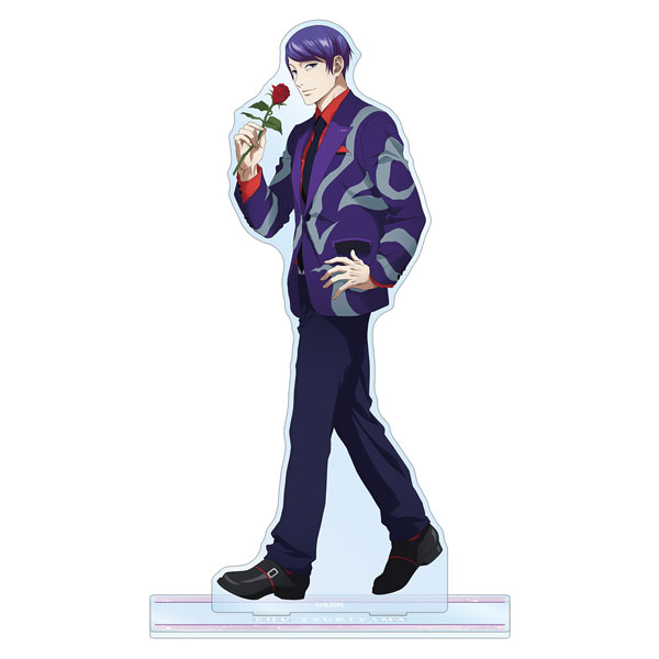 TVアニメ『東京喰種トーキョーグール』 描き下ろし 月山習 歩みver. 特大アクリルスタンド[アルマビアンカ]《発売済・在庫品》画像