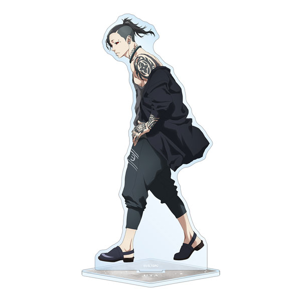 TVアニメ『東京喰種トーキョーグール』 描き下ろし ウタ 歩みver. BIGアクリルスタンド[アルマビアンカ]《発売済・在庫品》画像