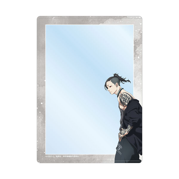 TVアニメ『東京喰種トーキョーグール』 描き下ろし ウタ 歩みver. A5硬質カードケース[アルマビアンカ]《発売済・在庫品》画像