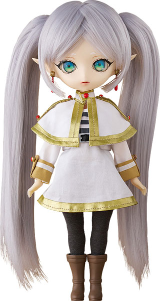 Harmonia humming 葬送のフリーレン フリーレン 完成品ドール[グッドスマイルカンパニー]【同梱不可】【送料無料】《発売済・在庫品》
