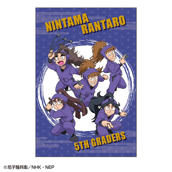 忍たま乱太郎 5年い組 スナップマイド 忍たま乱太郎 5年い組 5い スナップマイド 148枚 スナップマイド