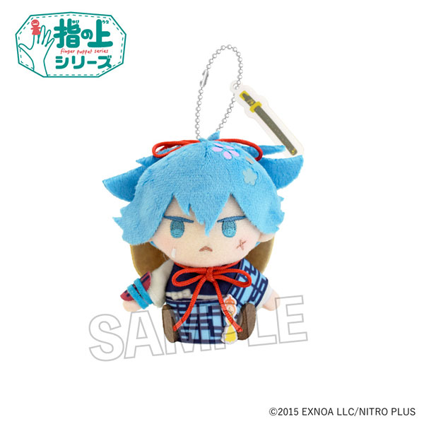 楽天市場】わんぱく！刀剣乱舞 指の上シリーズ ほりかわくにひろ 堀川