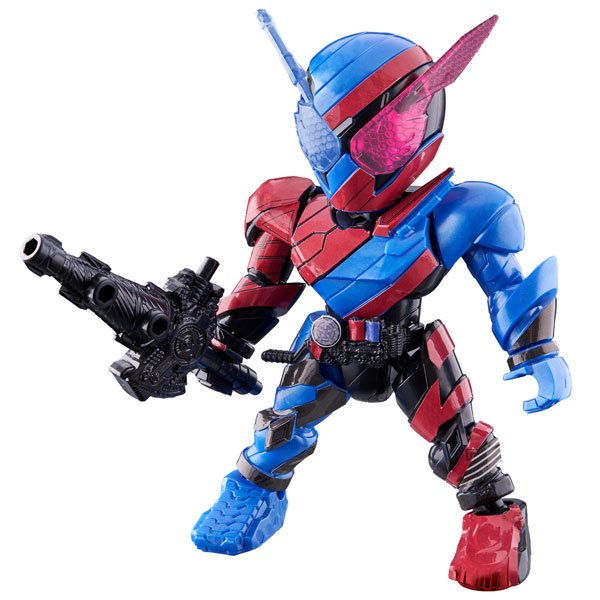 クイックビルダーズ 仮面ライダービルド ラビットタンクフォーム[バンダイ]《09月予約》画像
