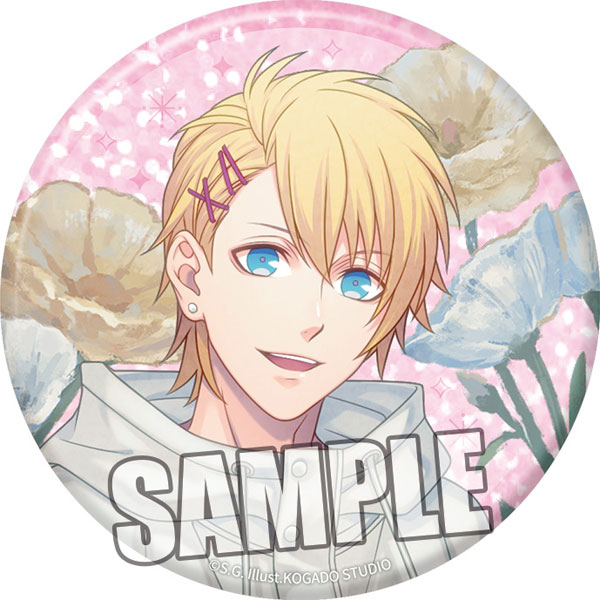 あ*子様 うたプリ シャニライ ビジュコレ Vol.3 来栖翔 SEC シークレ