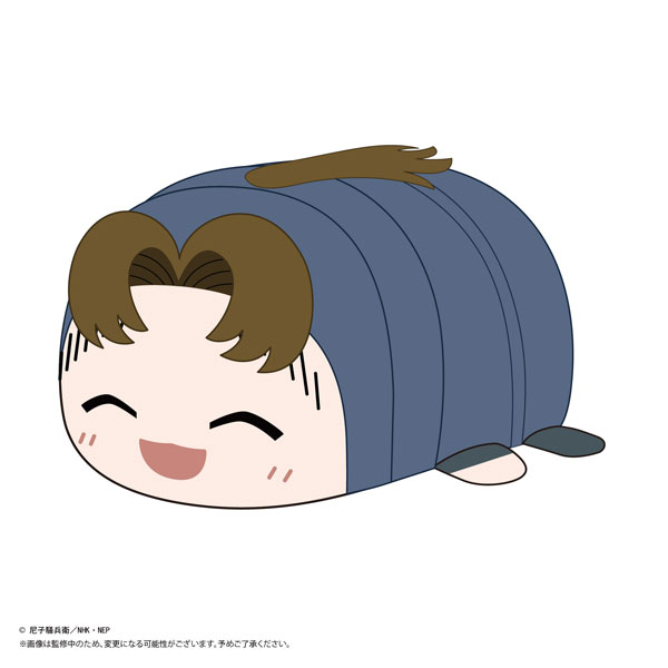 楽天市場】忍たま乱太郎 ぽけっこ(ぬいぐるみマスコット)山田利吉[DMM