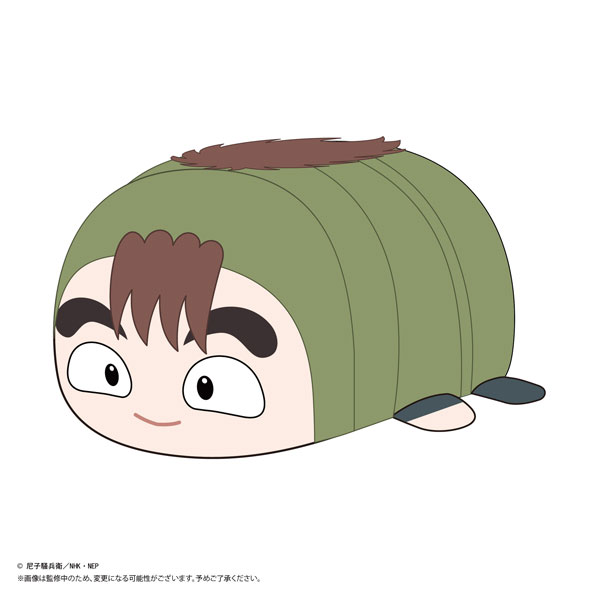 ぽけっこ 久々知兵助 忍たま乱太郎 にんたま 忍たま乱太郎_ぽけっこ（ぬいぐるみマスコット）久々知兵助
