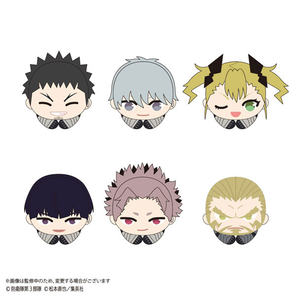 楽天市場】怪獣8号 ふわコロりん2 6個入りBOX[マックスリミテッド