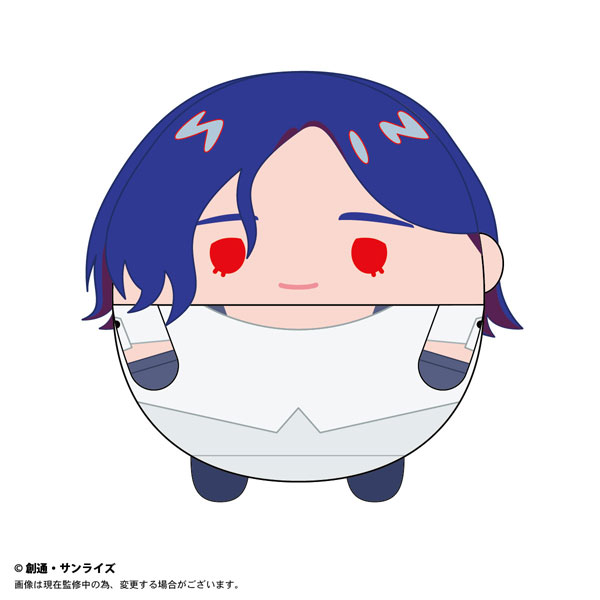 ひねくれたやつら big　シャリア　ジークアクス 機動戦士Gundam GQuuuuuuX(ジークアクス)』 ひねくれたやつらBIG B