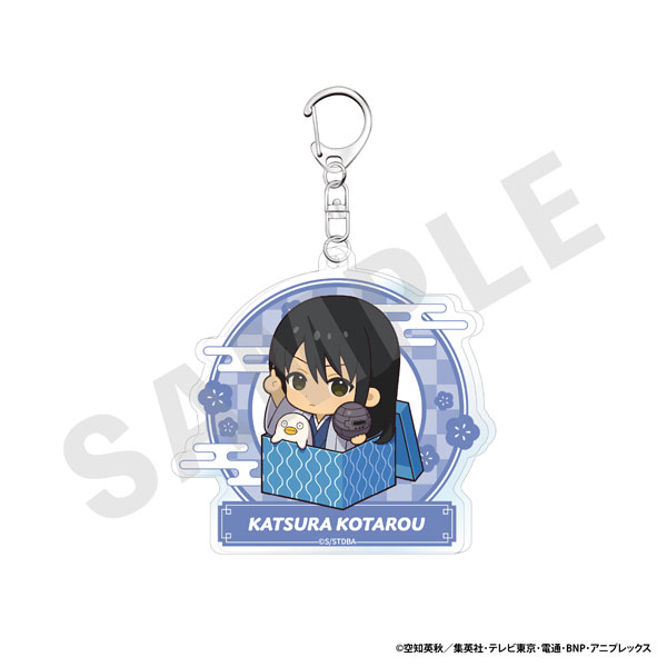 楽天市場】桂小太郎 銀魂 アクリルスタンド 桂小太郎 春の錦 グッズ