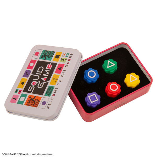 楽天市場】イカゲーム ワールドコレクタブルフィギュア 全6種セット