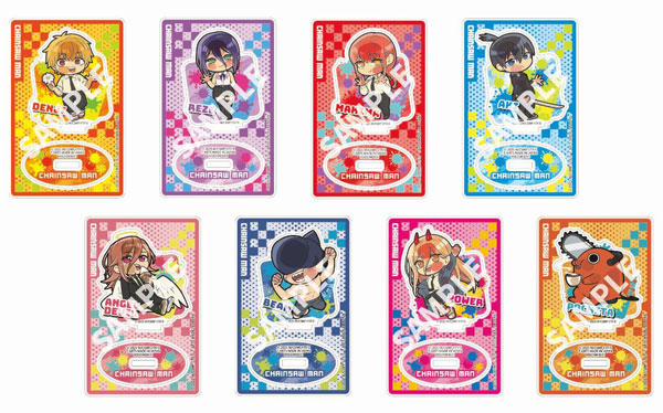 楽天市場】劇場版『チェンソーマン レゼ編』 アクリルスタンド 9