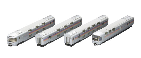 HO-9031 JR E26系特急寝台客車(カシオペア)基本セットB(4両)（再販）[TOMIX]【送料無料】《発売済・在庫品》｜あみあみ 店