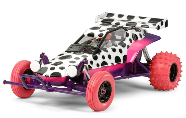 1/10電動RCカー ホーネット by JUN WATANABE（再販）[タミヤ]《発売済・在庫品》