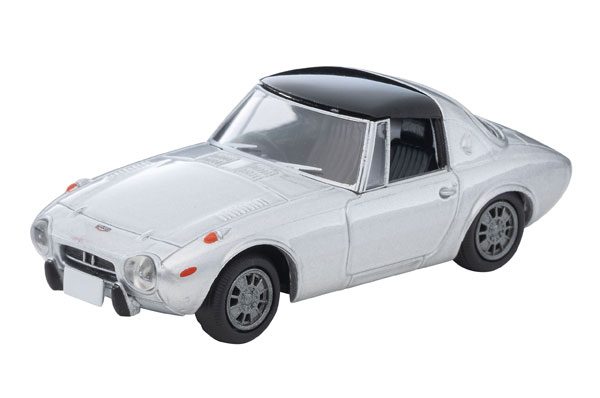 楽天市場】イグニッション モデル 1/18 トヨタ スポーツ 800 ノブハチ