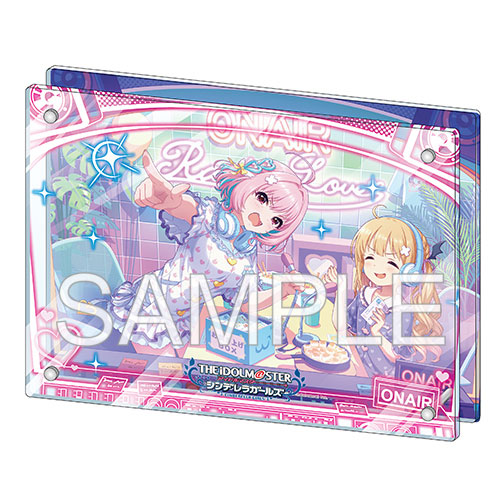 楽天市場】アイドルマスター シンデレラガールズ ぬいぐるみ