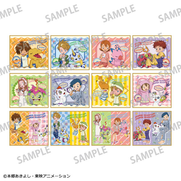 楽天市場】【お買い得！】デジモンアドベンチャー： キャラポス