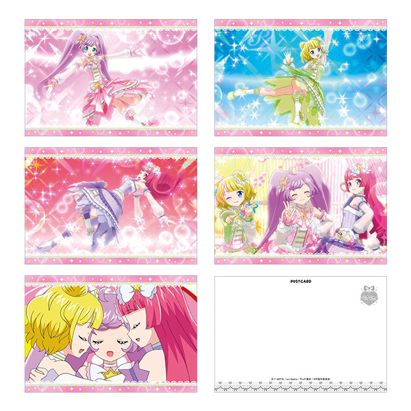 楽天市場】プリパラ キャラバッジコレクション ムービック (1BOX