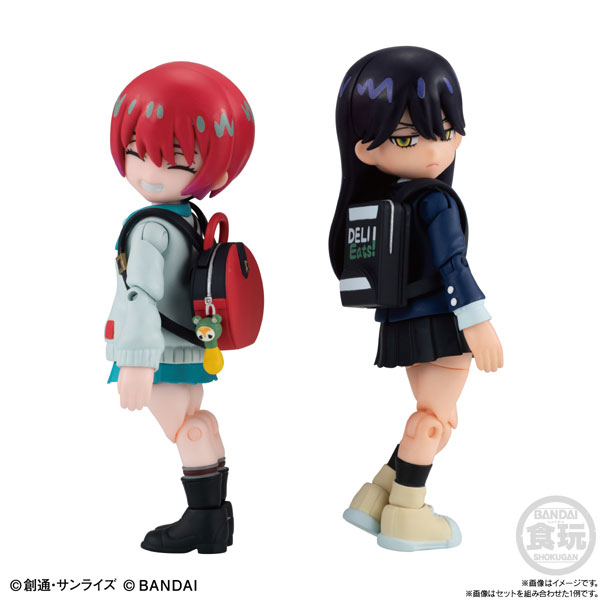 ひねくれたやつら big　シャリア　ジークアクス 機動戦士Gundam GQuuuuuuX（ジークアクス）』 ひねくれたやつらBIG A