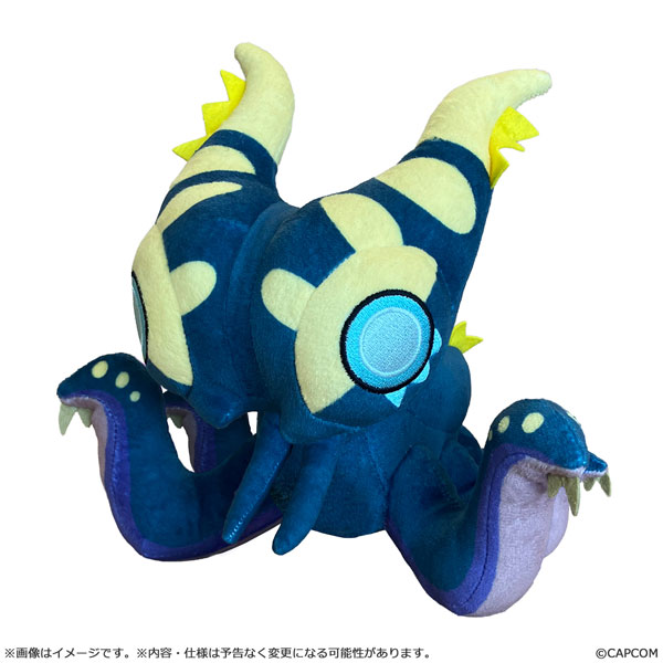 モンスターハンターワイルズ デフォルメぬいぐるみ 3個セット モンスターハンターワイルズ デフォルメぬいぐるみ セクレト